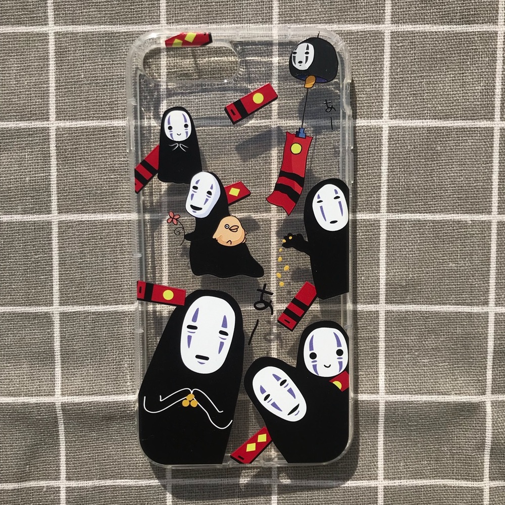*NEW* ‘No face’ iPhone 7 Plus case